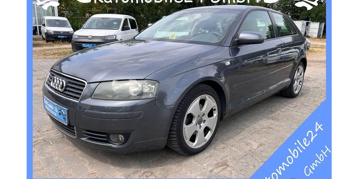 Audi A3 190.774 km 2.750 &euro; Weinheim 69469