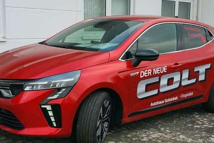 Mitsubishi Colt 14.700 km 21.590 &euro; Dingelstädt 37351