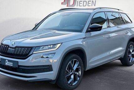 Skoda Kodiaq 93.713 km 27.900 &euro; Idar-Oberstein 55743