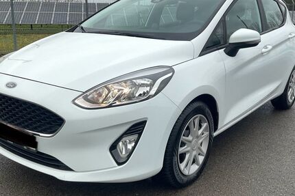 Ford Fiesta 52.350 km 8.900 &euro; Storkow 15859