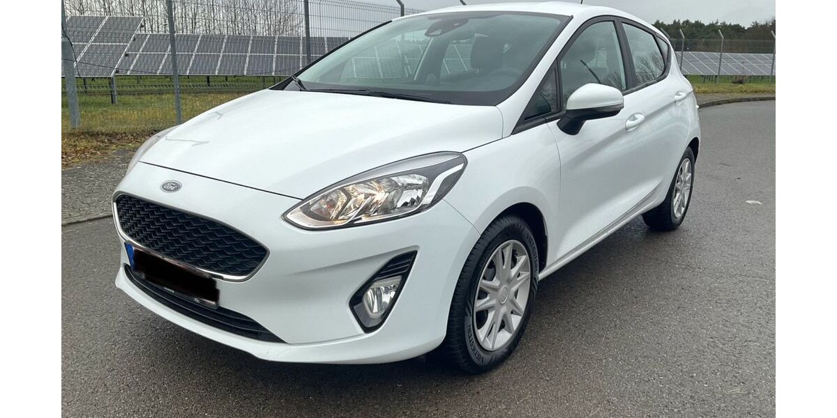 Ford Fiesta 52.350 km 8.990 &euro; Storkow 15859