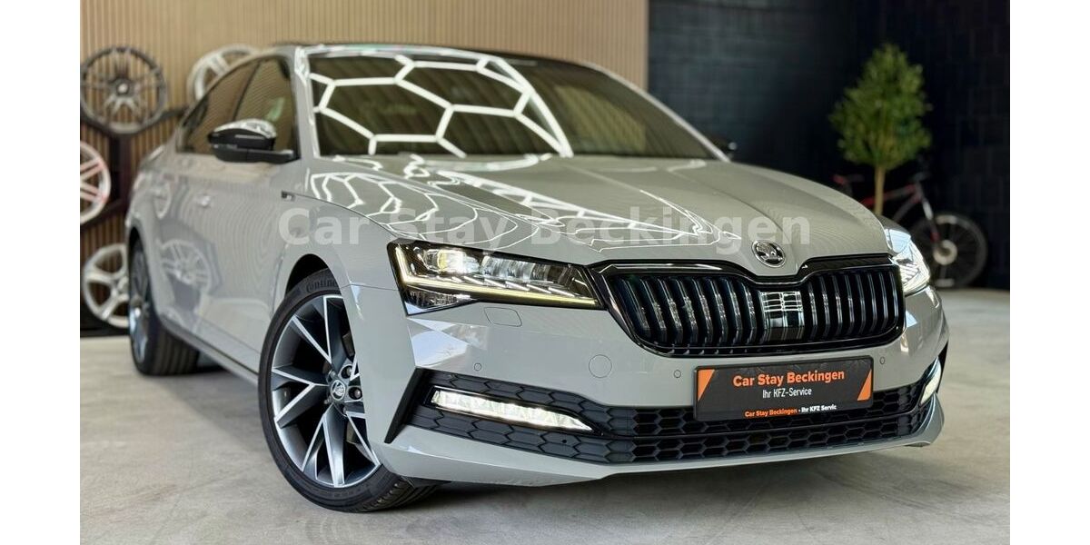 Skoda Superb 135.000 km 25.990 &euro; Beckingen 66701