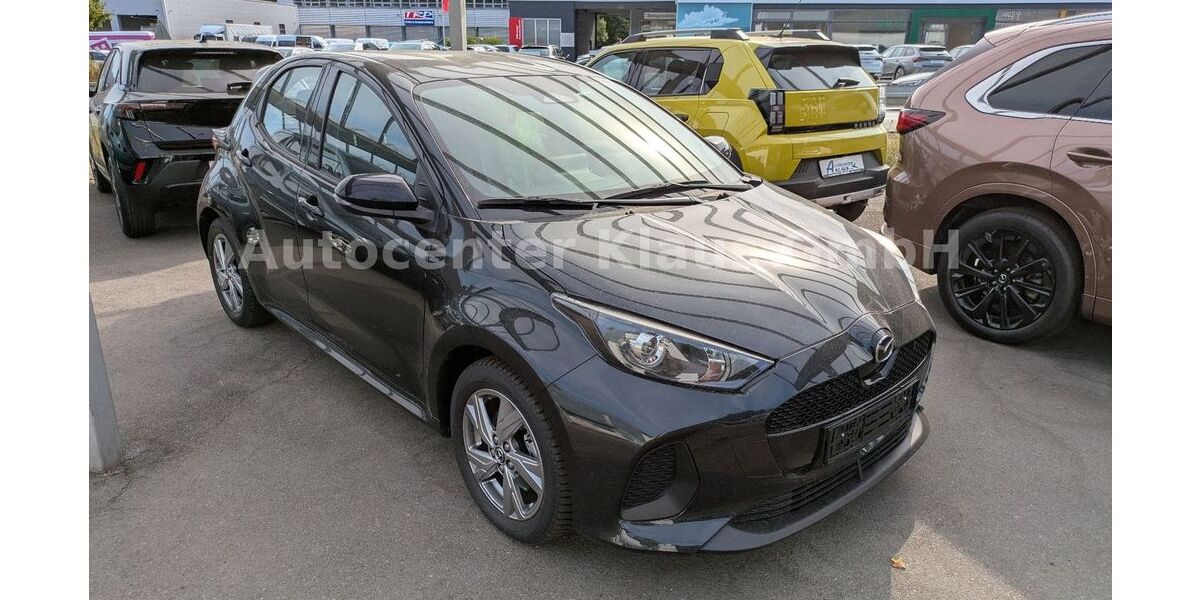 Mazda 2 12.790 km 21.880 &euro; Überlingen 88662