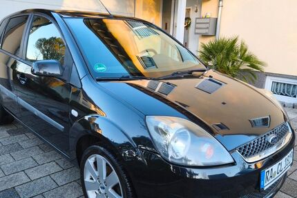 Ford Fiesta 172.500 km 2.900 &euro; Elchesheim-illingen 76477