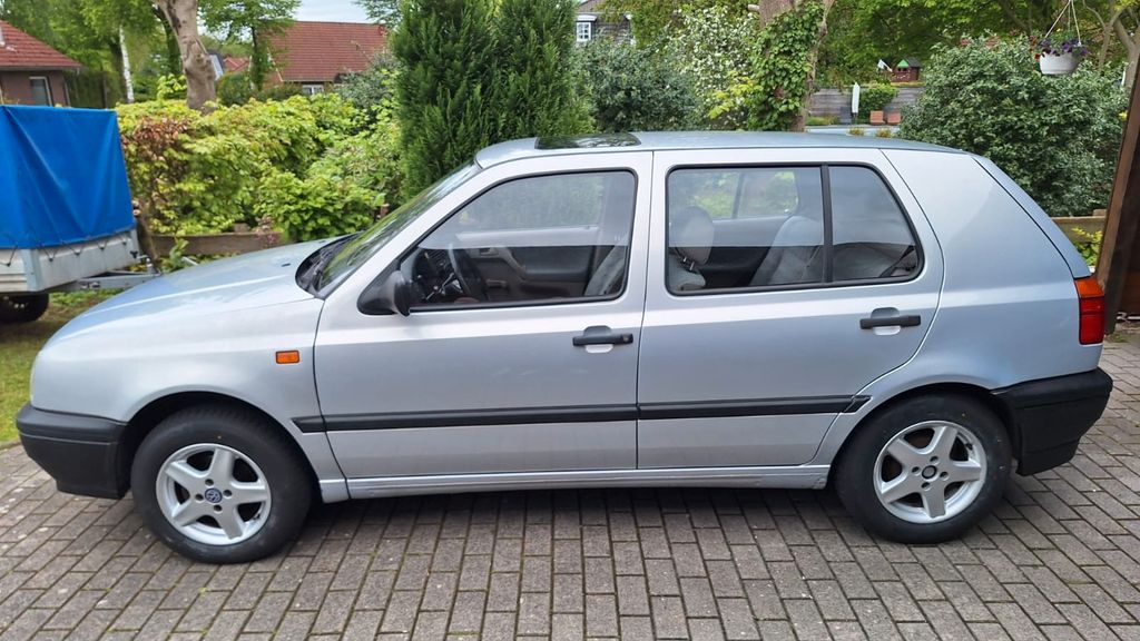 VW Golf 160.000 km 1.200 &euro; Lamstedt 21769