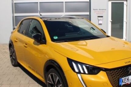 Peugeot 208 50.000 km 18.990 &euro; Neustadt a.d. Donau 93333