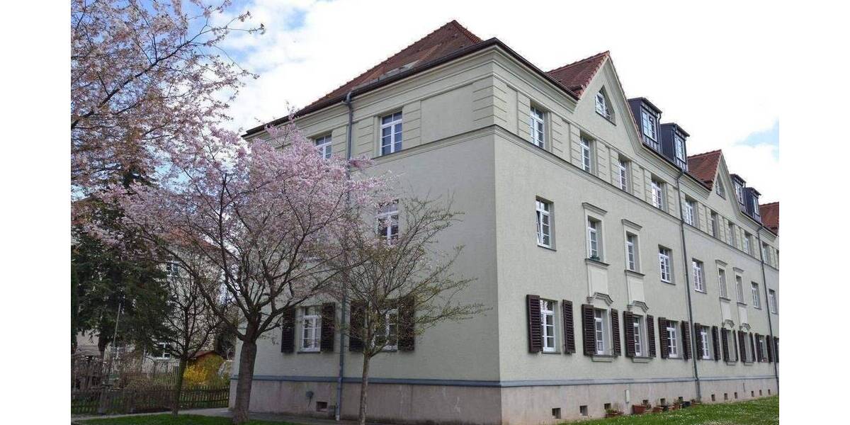 Etagenwohnung Dresden Leuben - 2 Zimmer, 60 m&sup2;, 466&euro; | Angebot:26904398