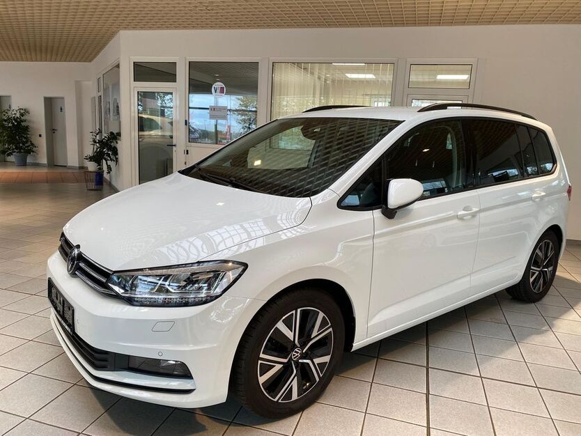 VW Touran 39.970 km 32.890 € Ohrdruf 99885