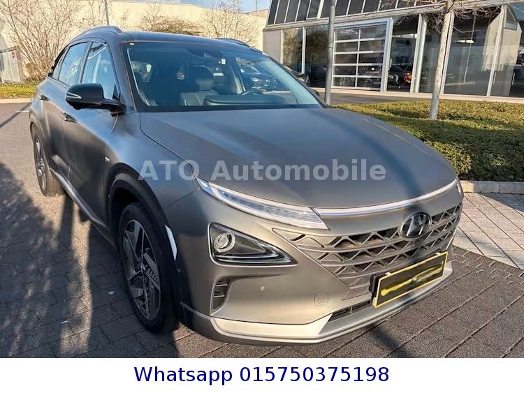 Hyundai NEXO 47.111 km 11.999 &euro; Daaden 57567