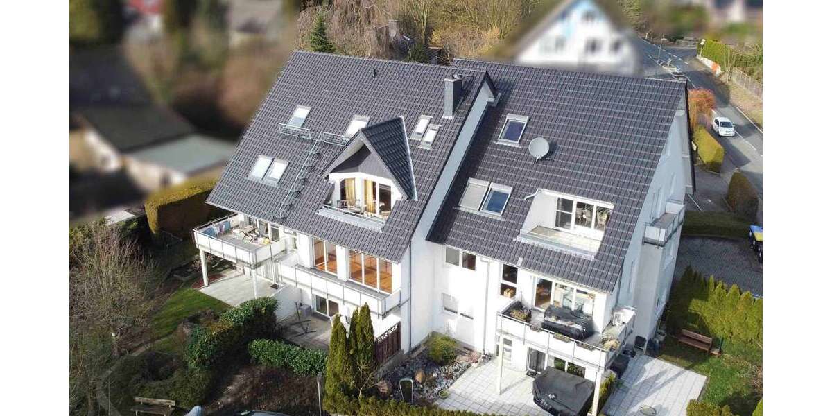 Etagenwohnung Bielefeld Heepen - 2 Zimmer, 72 m&sup2;, 229.000&euro; | Angebot:27008515