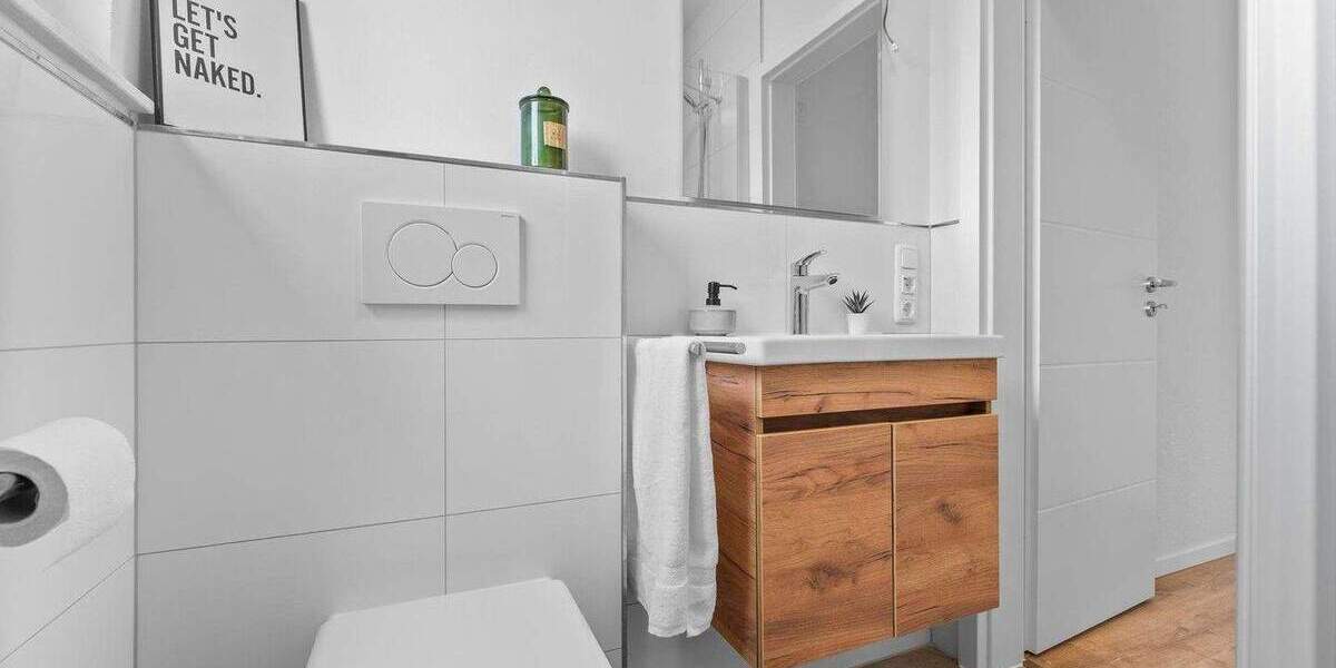 Etagenwohnung Bad Zwischenahn Bad Zwischenahn I - 3 Zimmer, 79 m&sup2;, 295.000&euro; | Angebot:25318929