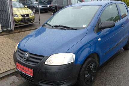 VW Fox 162.500 km 2.990 € Wolfsburg/Vorsfelde 38448