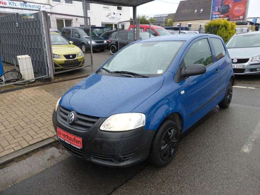 VW Fox 162.500 km 2.990 € Wolfsburg/Vorsfelde 38448