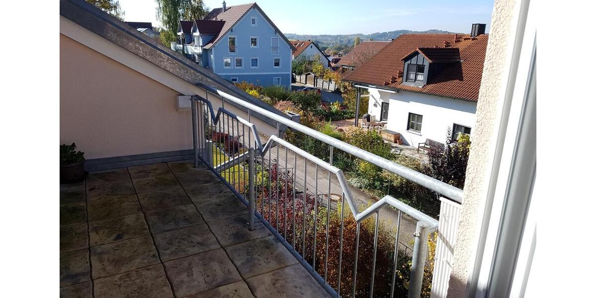 Etagenwohnung Bernhardswald - 2 Zimmer, 65 m&sup2;, 660&euro; | Angebot:26327185