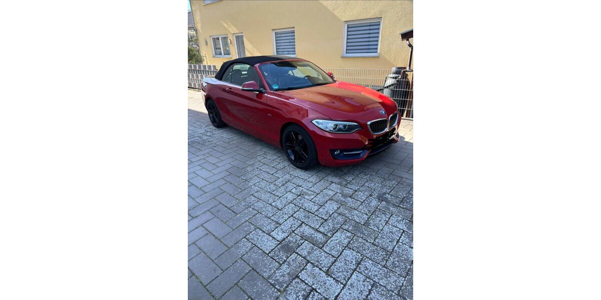 BMW 220 135.000 km 15.549 &euro; Mülheim-Kärlich 56218