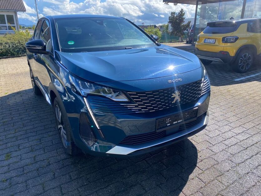 Peugeot 3008 88.000 km 16.700 € Donaueschingen 78166