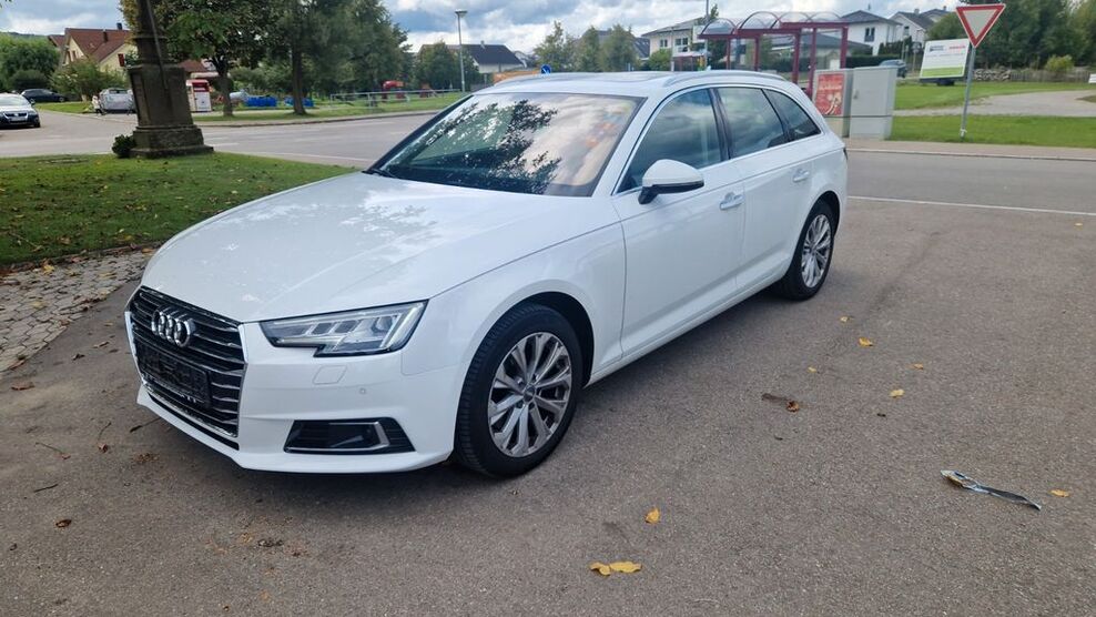 Audi A4 143.000 km 15.599 € Rangendingen 72414