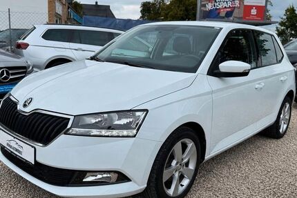 Skoda Fabia 126.000 km 7.999 &euro; Sassenburg 38524