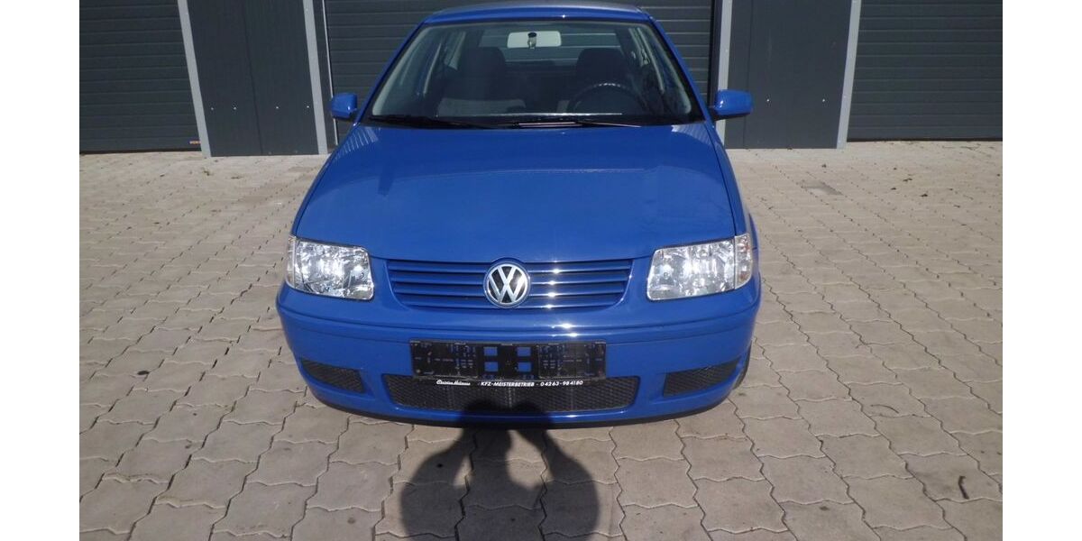 VW Polo 58.500 km 2.950 &euro; Scheeßel 27383