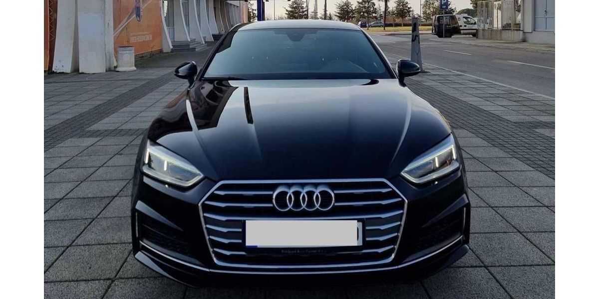 Audi A5 119.000 km 22.999 &euro; Ilmenau 98693