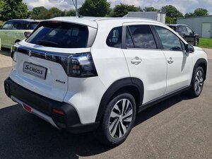 Suzuki S-Cross Hybrid 1.5 Dualjet ALLGRIP AGS Comfort+ 2.500 km 34.990 € Obrigheim-Asbach 74847