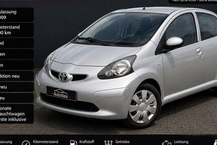 Toyota Aygo (X) 73.000 km 3.990 &euro; Wandlitz 16348
