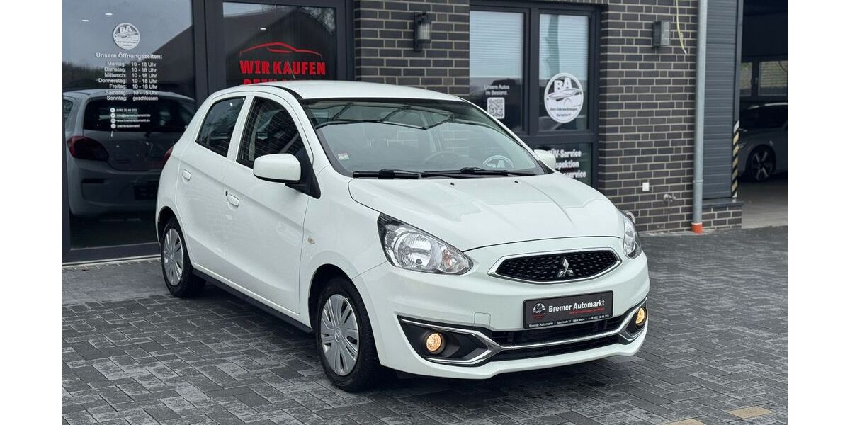 Mitsubishi Space Star 72.086 km 6.990 &euro; Weyhe / Melchiorshausen 28844