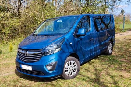 Opel Vivaro 98.300 km 21.500 &euro; Reinheim 64354