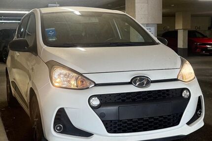 Hyundai i10 126.940 km 4.950 &euro; Ulm 89081