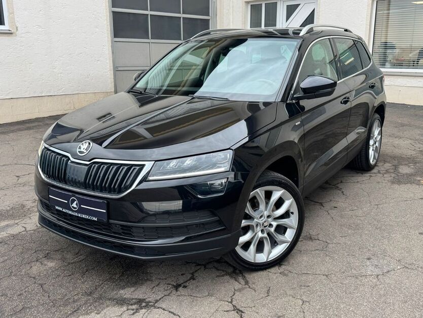 Skoda Karoq 100.000 km 25.990 € Willmering 93497