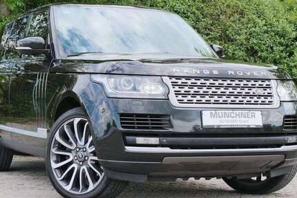 Land Rover Range Rover 246.000 km 20.999 &euro; München 81243