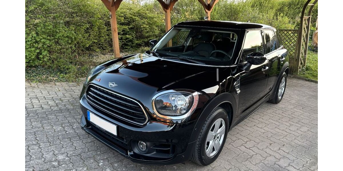 Mini One Countryman 89.980 km 16.200 &euro; Nienstädt 31688