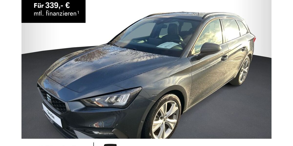 Seat Leon 23.794 km 26.690 &euro; Baunatal 34225