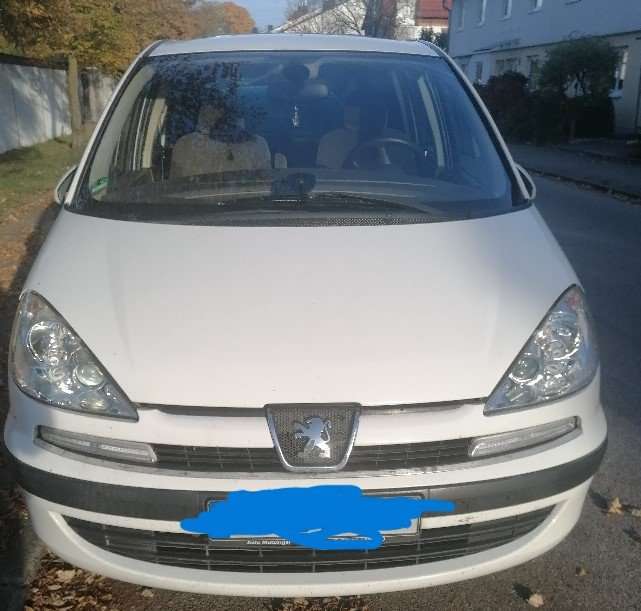 Peugeot 807 256.800 km 700 € Kirchheim b. München 85551