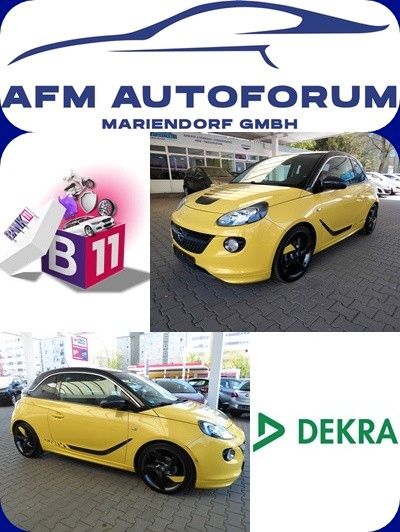 Opel Adam 69.993 km 7.499 &euro; Berlin 12109