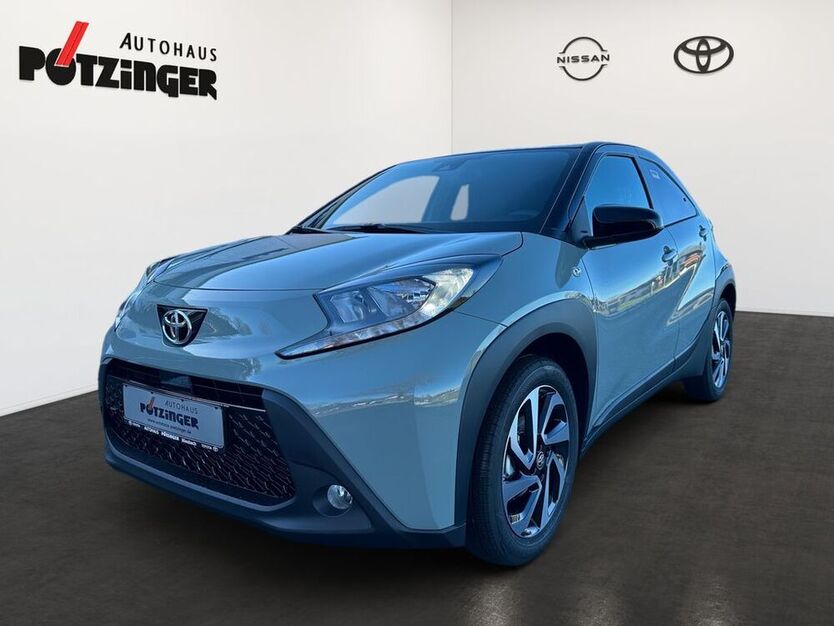 Aygo (X)