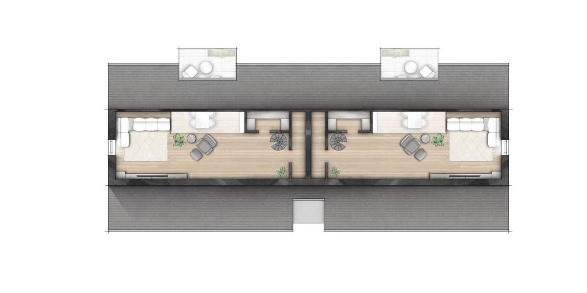 Etagenwohnung Worpswede - 3 Zimmer, 93 m&sup2;, 465.000&euro; | Angebot:25734521