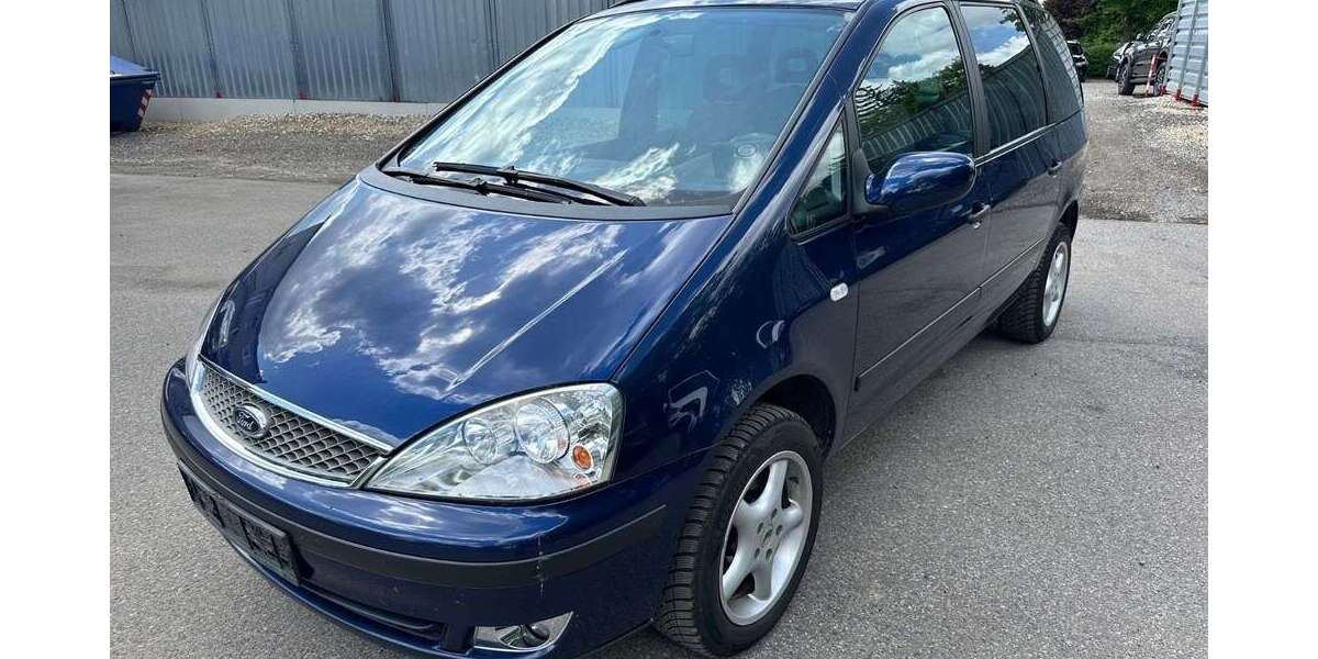 Ford Galaxy 264.118 km 1.980 &euro; Wertingen 86637