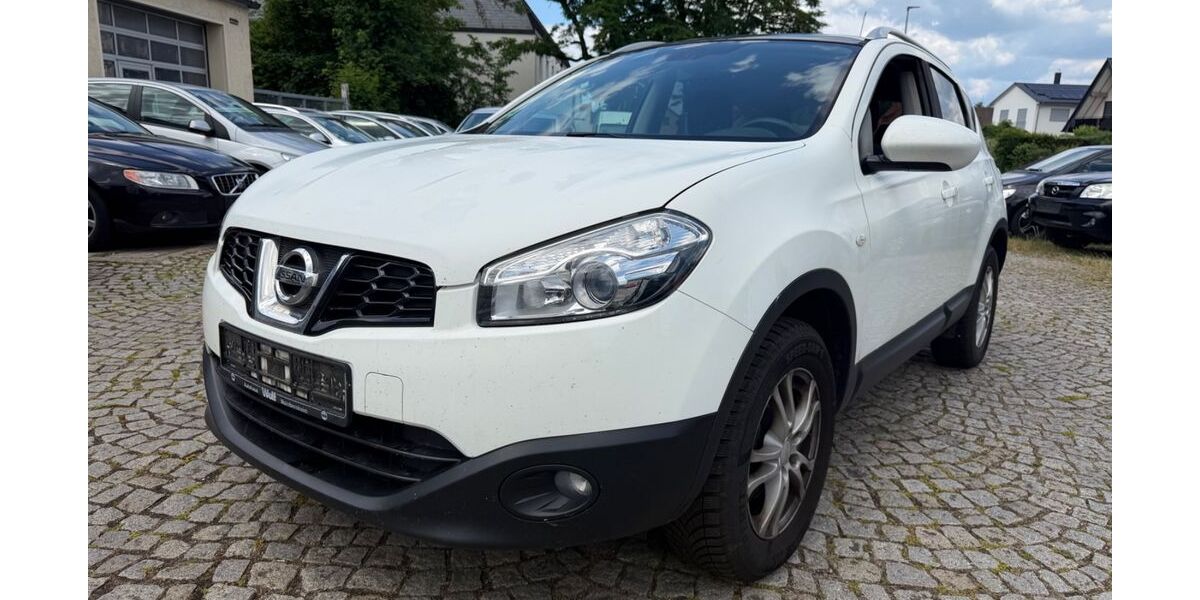 Nissan Qashqai 285.000 km 4.499 &euro; Gerolzhofen 97447