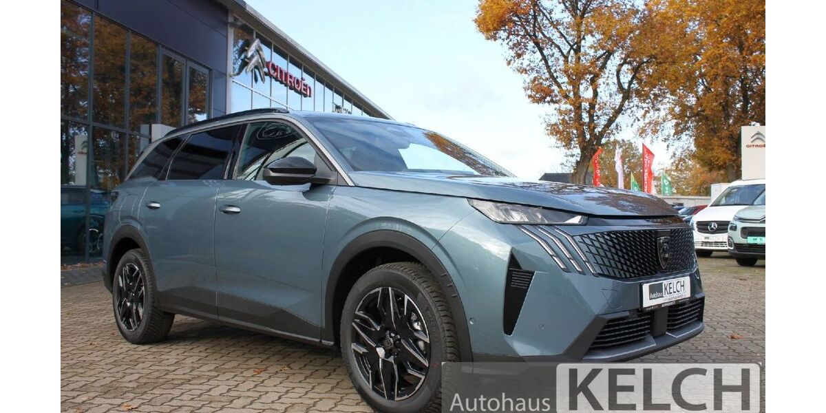 Peugeot 5008 1.993 km 35.900 &euro; Neuruppin 16816