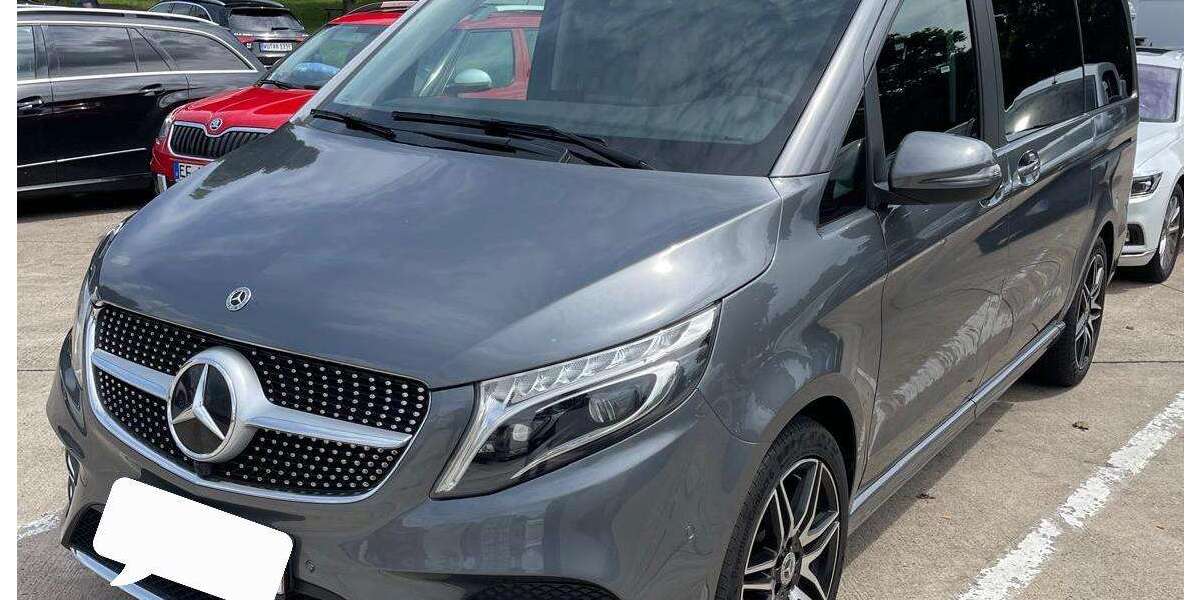 Mercedes-Benz Marco Polo 142.000 km 54.000 &euro; Hamburg 21147