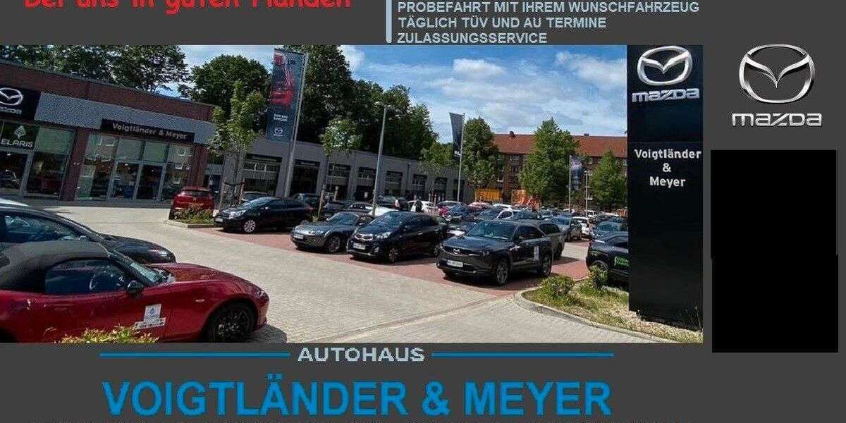 Mazda CX-5 88.700 km 19.885 &euro; Hamburg 22049