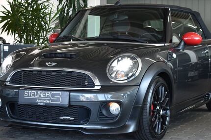Mini John Cooper Works Cabrio 122.979 km 14.750 &euro; Senden 89250