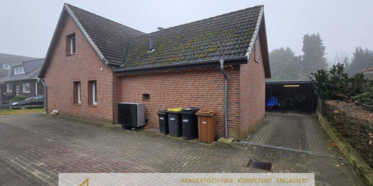 Doppelhaushälfte Twistringen - 4 Zimmer, 145 m&sup2;, 279.000&euro; | Angebot:25737523