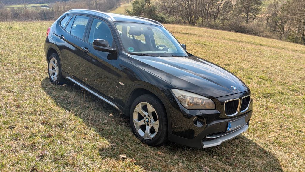 BMW X1 150.000 km 8.500 &euro; Dautphetal 35233