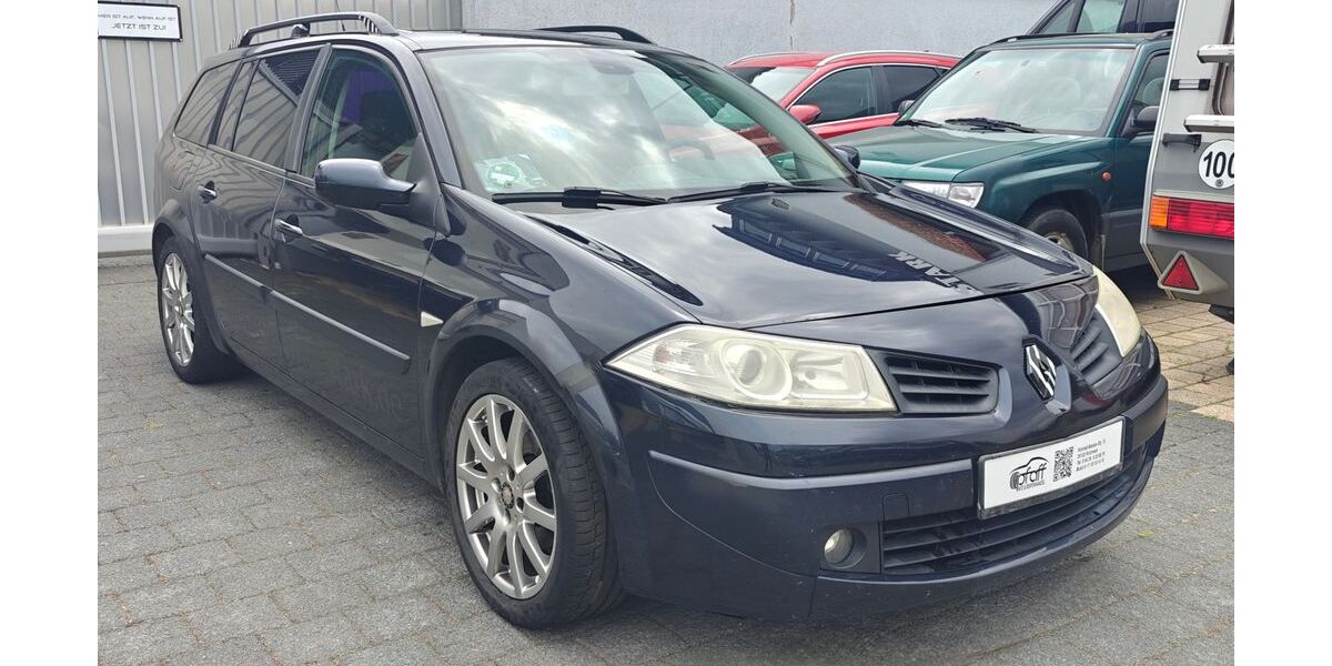 Renault Megane 273.000 km 700 &euro; Kirchvers 35102