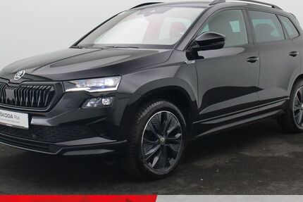 Skoda Karoq 56.500 km 32.980 € Würzburg 97084