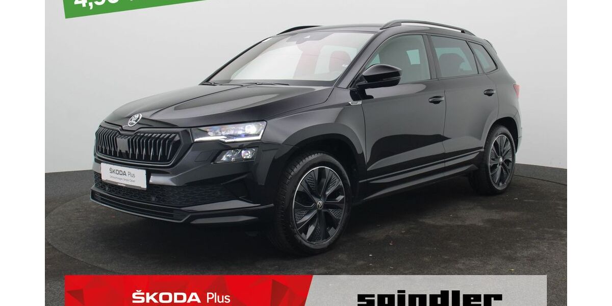 Skoda Karoq 56.500 km 32.980 € Würzburg 97084