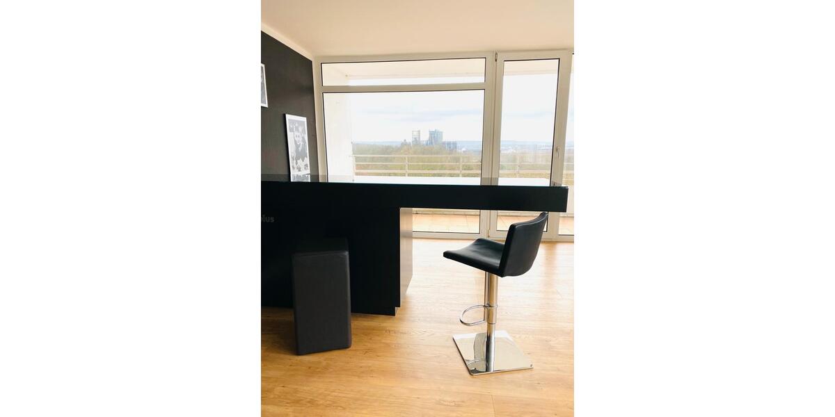 Exklusive 43 m² Penthouse-Wohnung direkt am Westfalenpark 1 zimmer