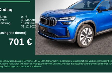 Skoda Kodiaq 9.000 km 58.930 € Heilbronn 74076